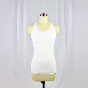 Spanks Assets Red Hot Label tank top